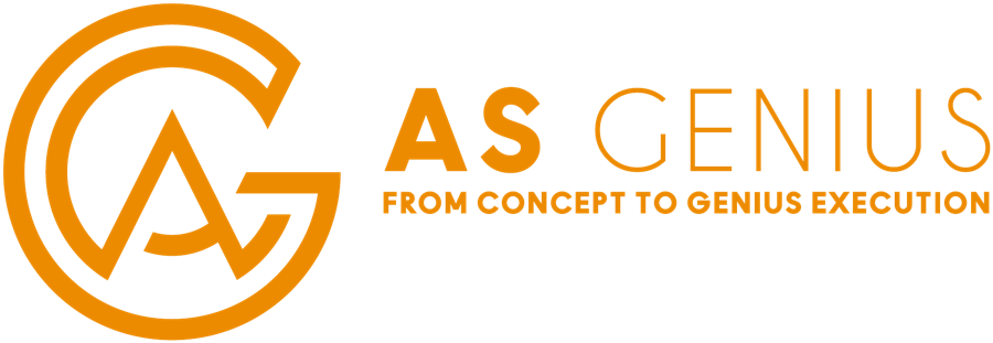 AS Genius, from concept to genius execution